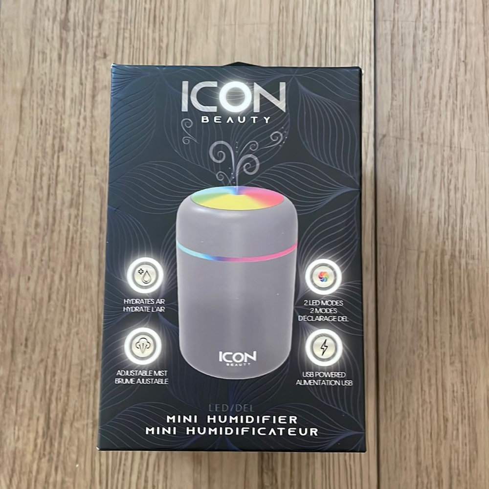 Mini Humidifier